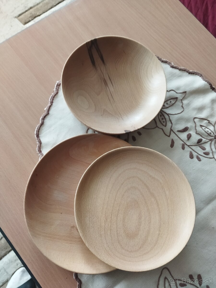 Drevené výrobky - 4