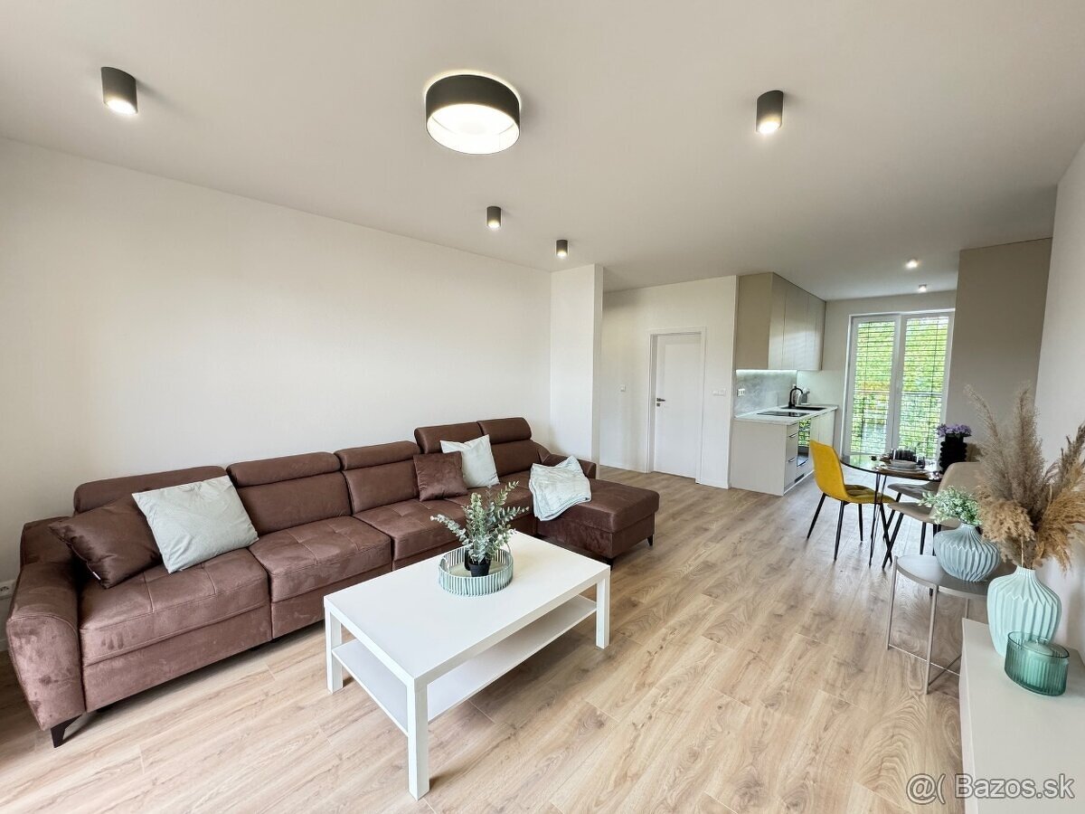 2 - izbový moderný byt - novostavba (62 m2) - 4