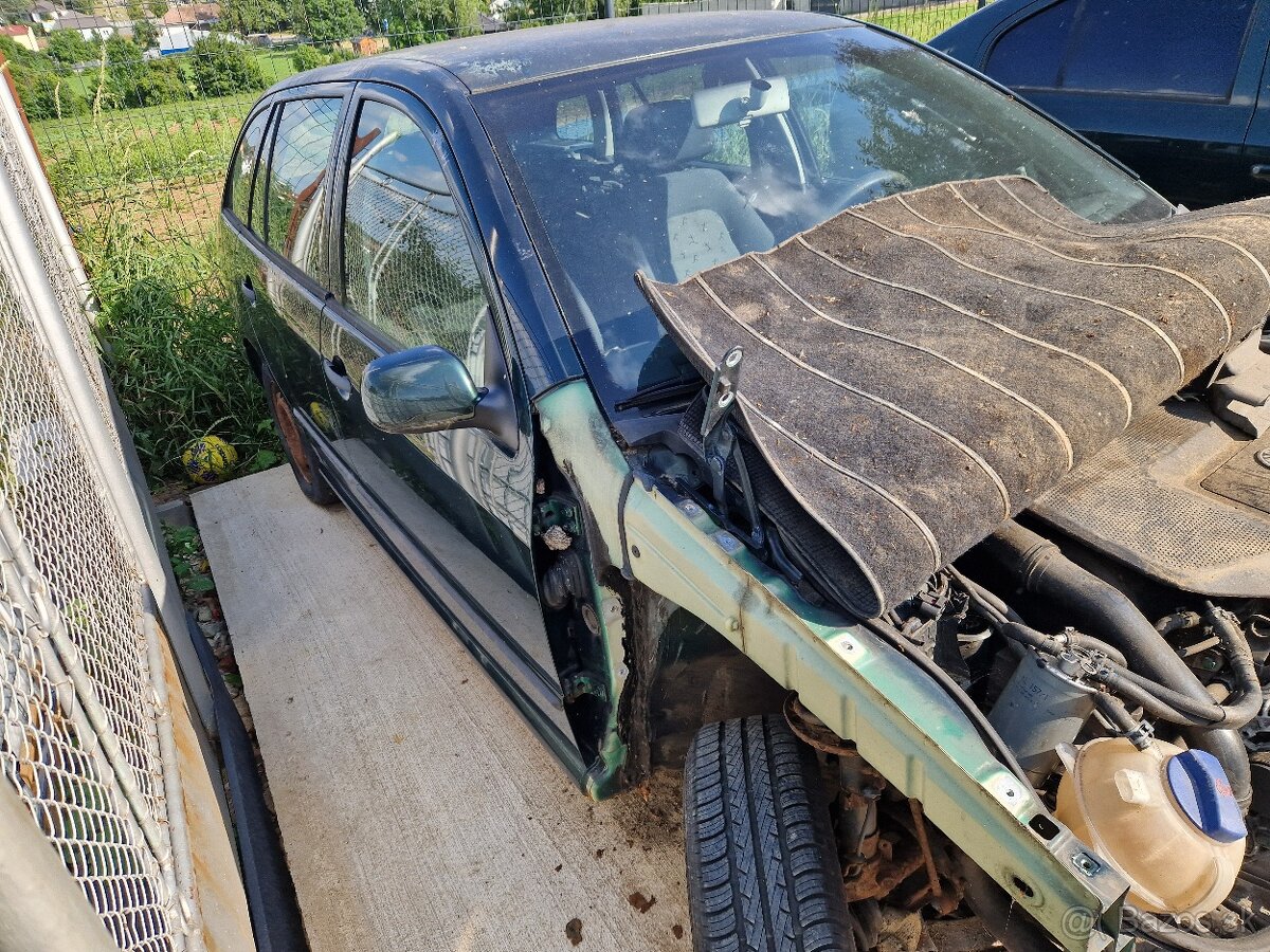 Octavia 1.9 TDI 66kw 81 kw motor a diely - 4