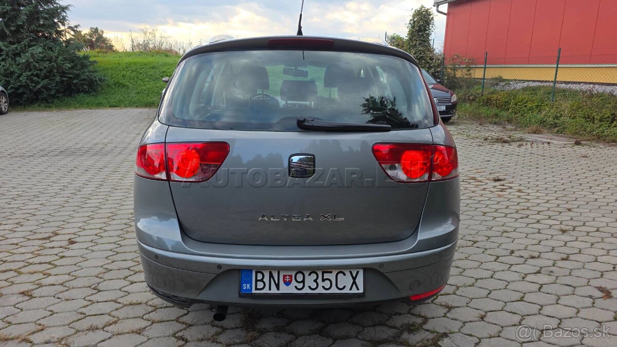 Predam seat altea xl 1,9 tdi 77kw - 4