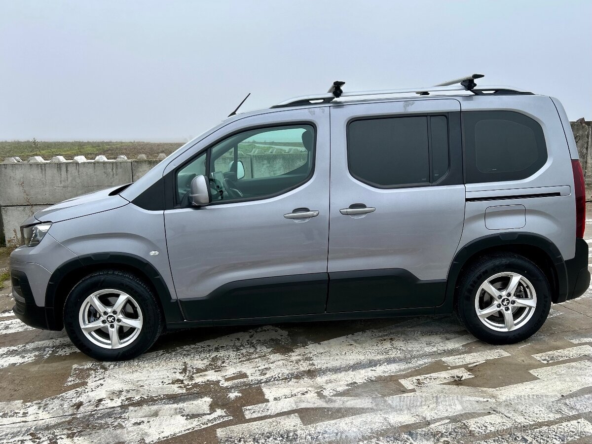 Peugeot RIFTER 1.5 HDI 2019 - 4