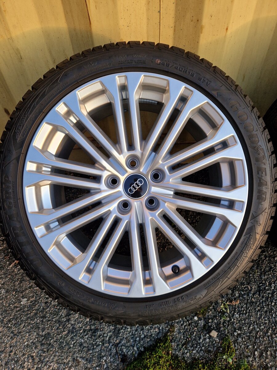 5x112 r18 kolesa disky audi a5 elektrony 245 40 18 Audi A5 - 4