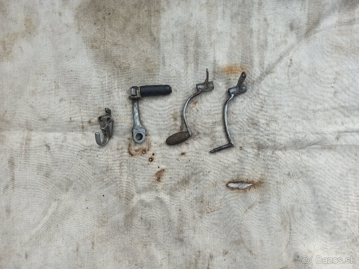 Jawa 50 pionier rozne ND - 4