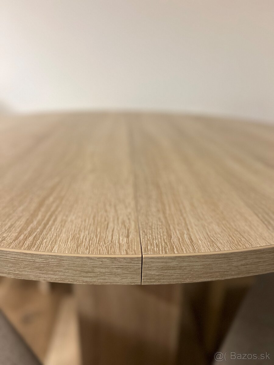 Rozkladací stôl so stoličkami - 4