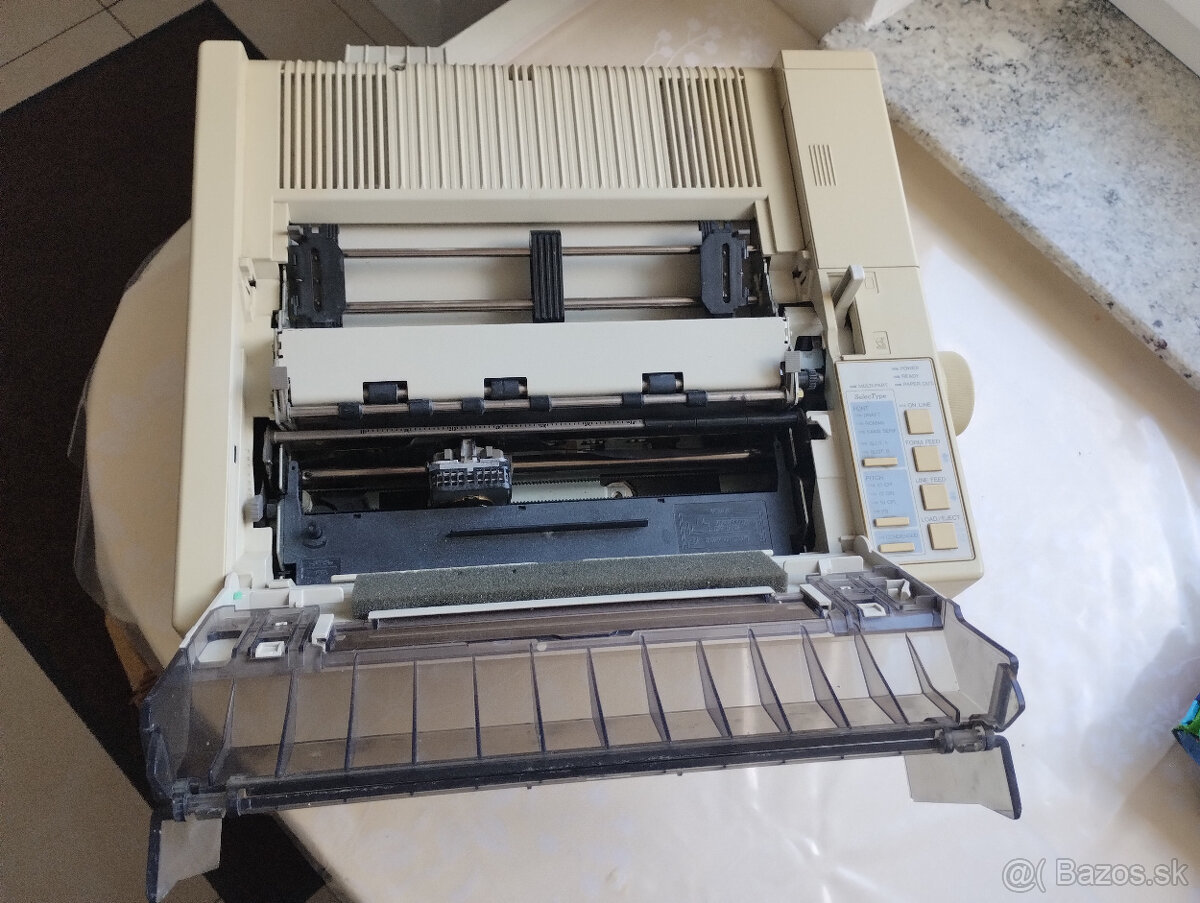 Predám ihličkovú tlačiareň - 4