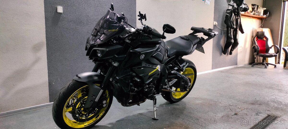 Yamaha MT-10 Znížená zimná cena - 4