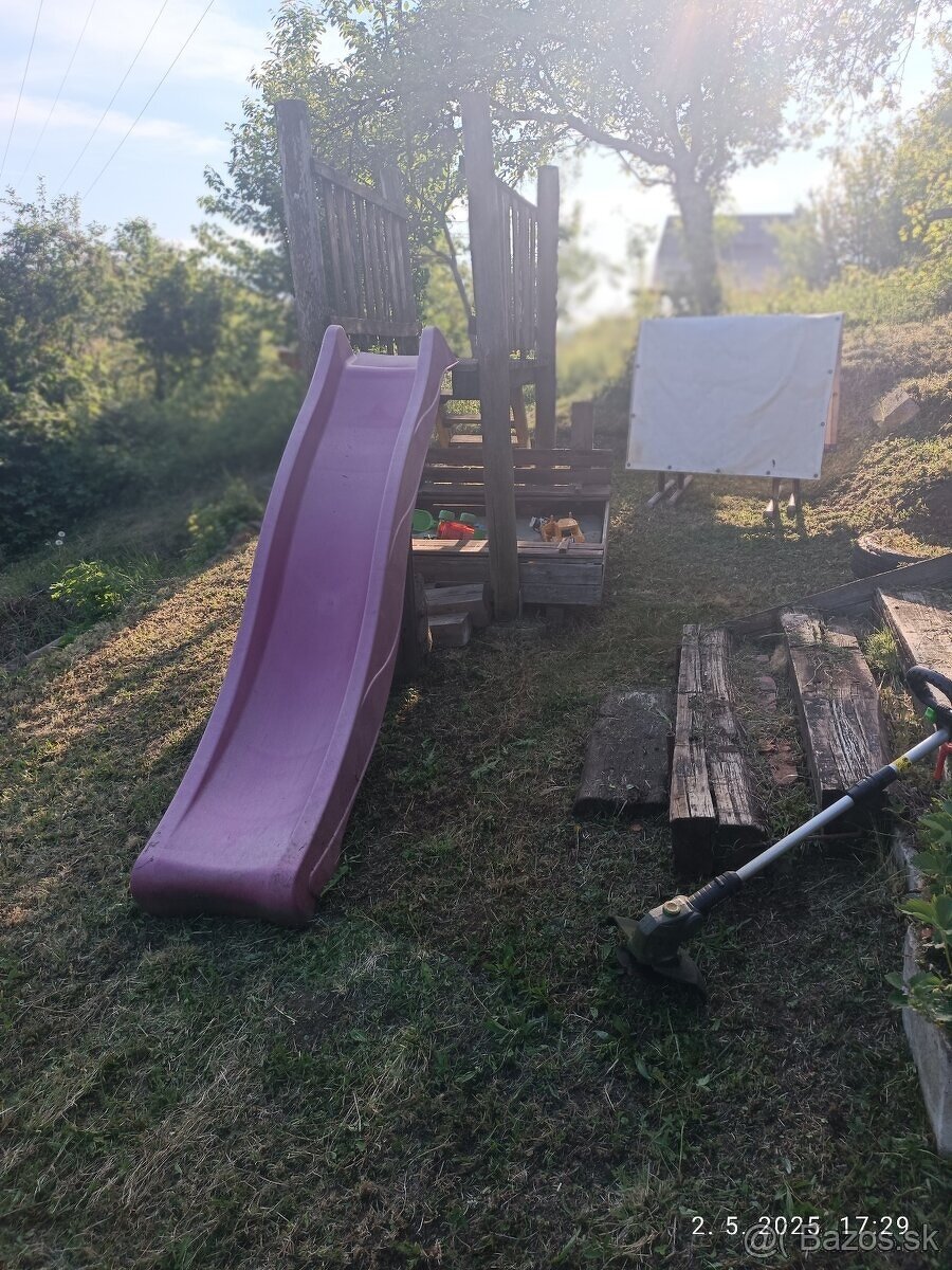 na predaj záhrada s chatkou v sade 600 ročnice - 4