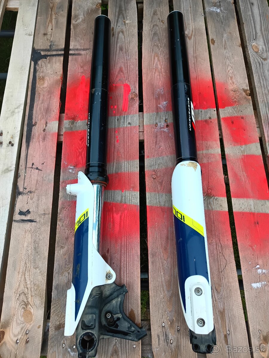 Rozpredám Husqvarna 701 SM Enduro - 4