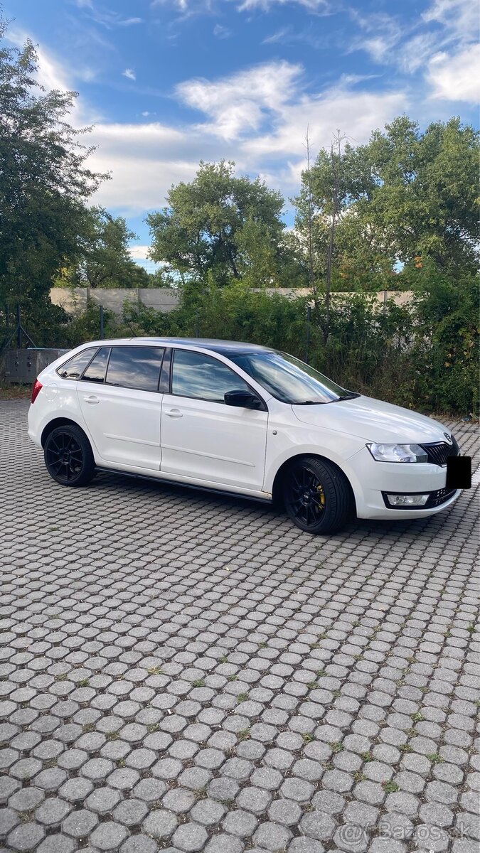 Škoda Rapid SB 1.6 TDI Automat DSG 2015 - 4