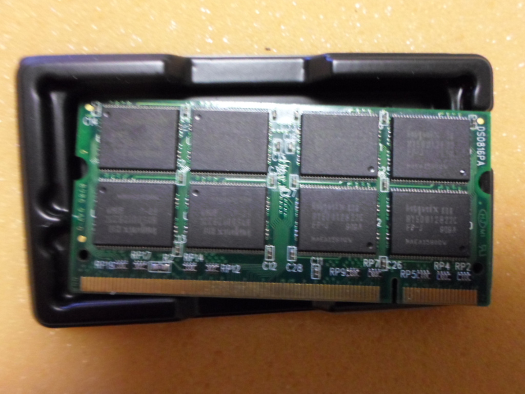 ♦️ So-DIMM - 1 GB /333 MHz - do notebooku ♦️ - 4