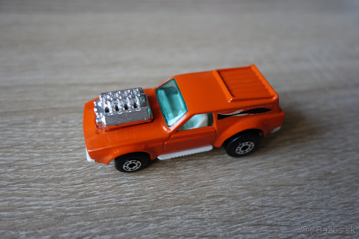 Matchbox Superfast No. 34 Whirlwind - 4