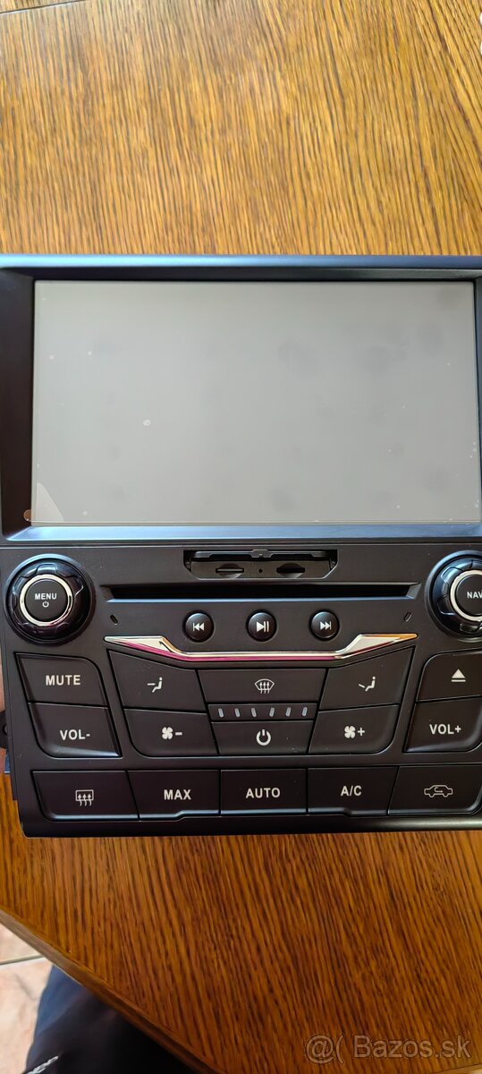 Radio Ford Mondeo 2014-2019 - 4