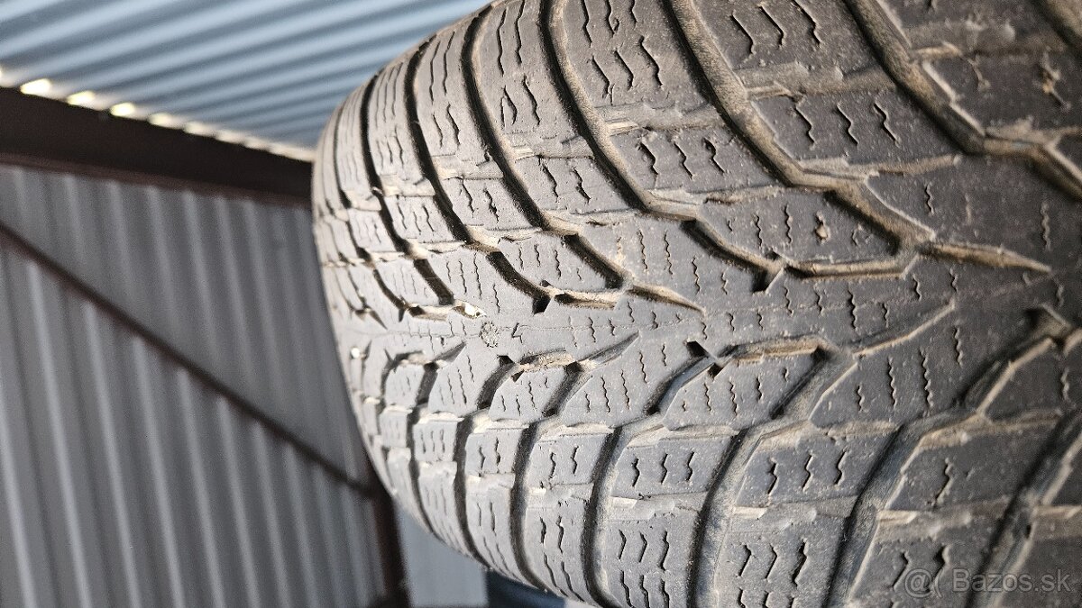 185/60 R14 Nokian zimne - 4