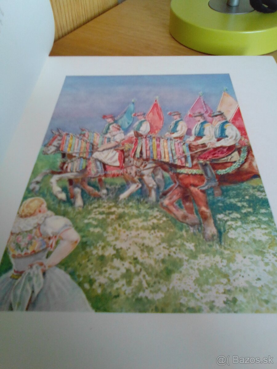 E.S.Procházka - Král Ječmínek - vydanie (1935) - 4