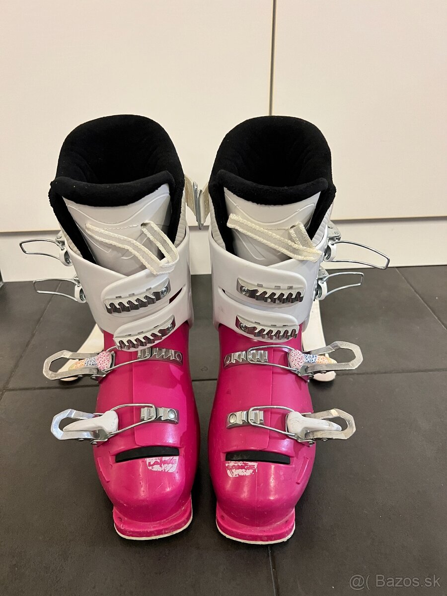 Dievčenský lyžiarsky set - 4