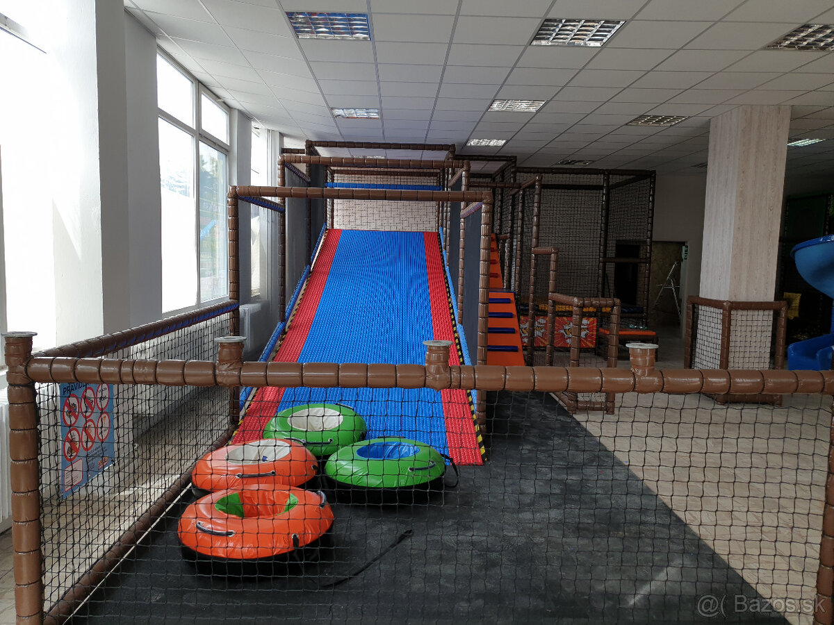 Detské interierové ihrisko - 4