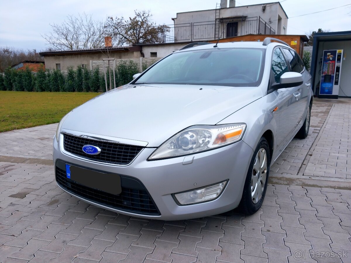 FORD MONDEO 2.0TDCI 140K TITANIUM. - 4