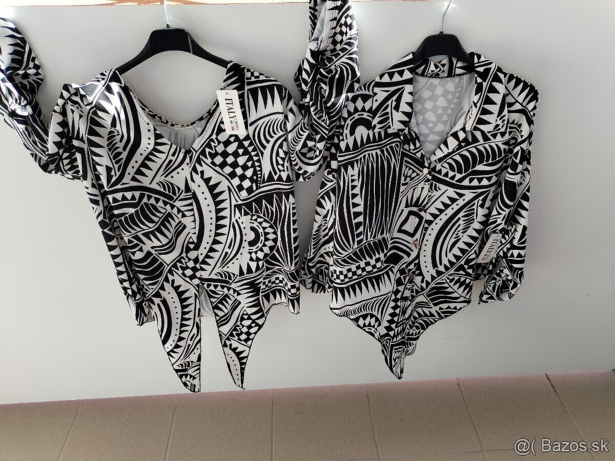 Nová dámska blúzka... - 4