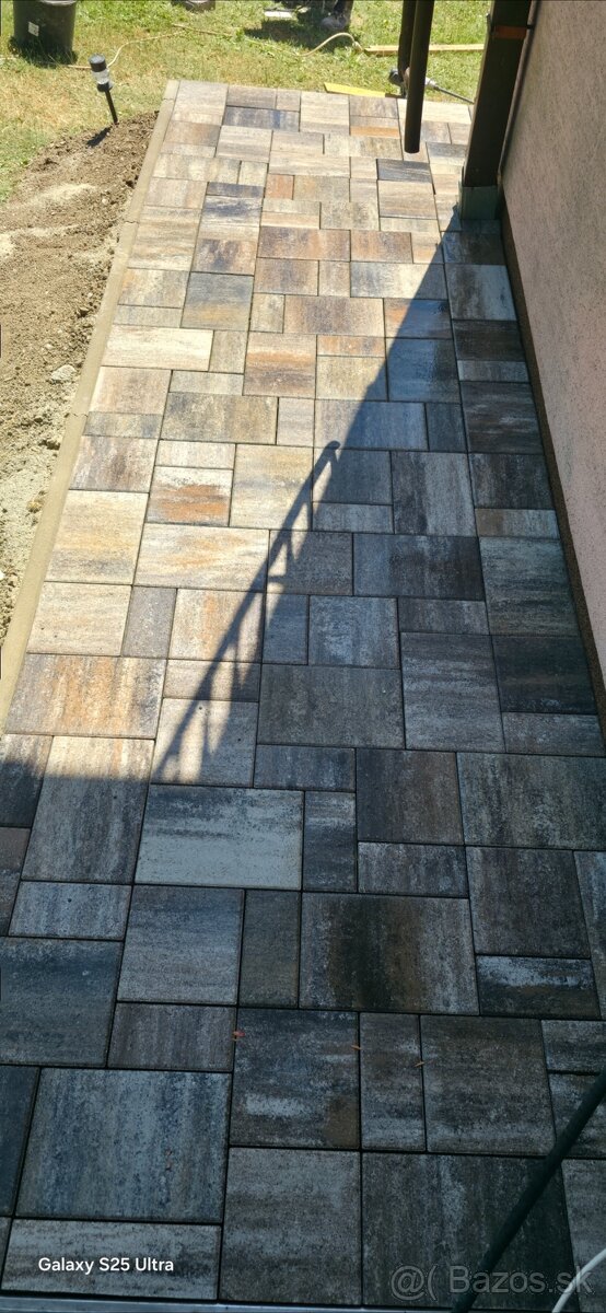 Stavebné práce - 4