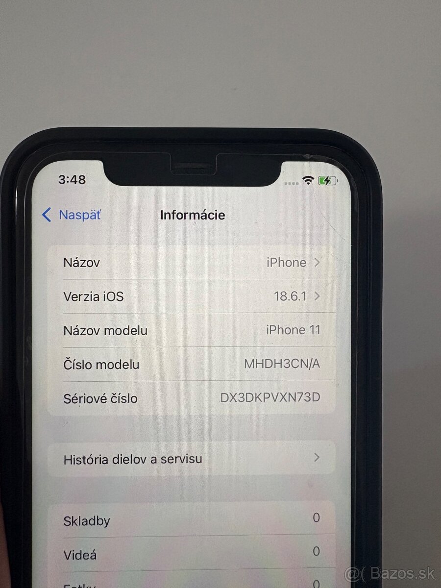 Predám iPhone 11 - 4