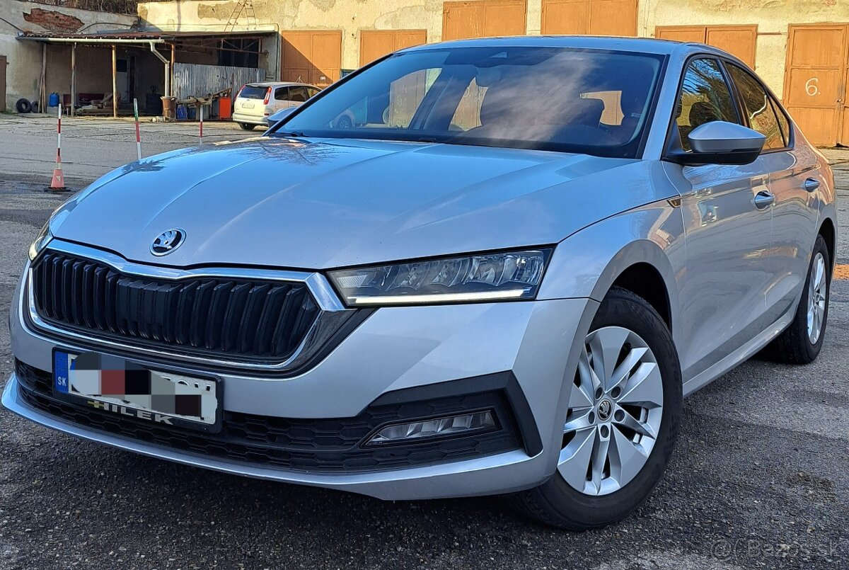 Škoda Octavia, 1 5 tsi, 110kw, 8/2022 - 4
