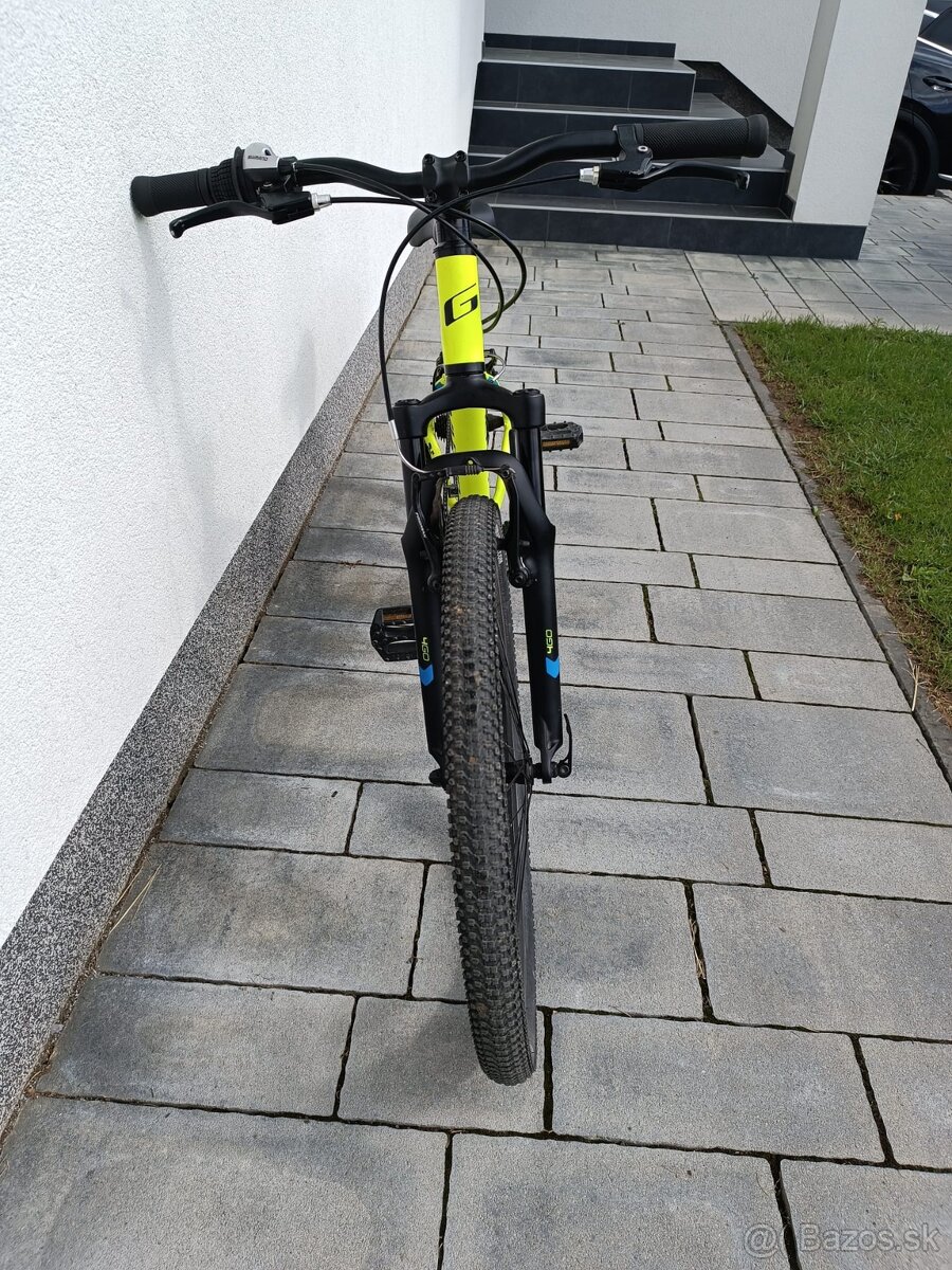 Detský horský bicykel 24″ GALAXY - 4