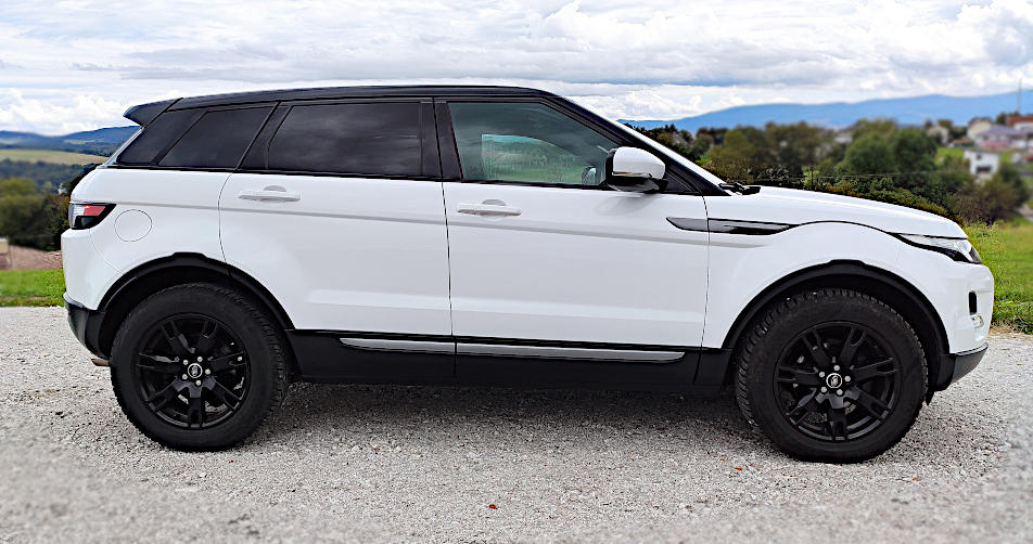 Range Rover Evoque 2.2 SDT 4x4 Automat - 4