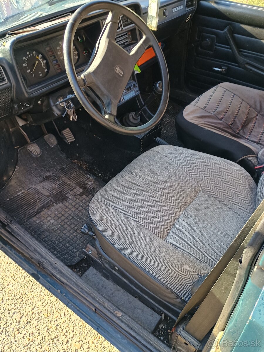 Lada váz 21073 - 4