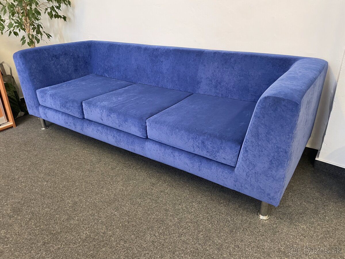 Predám kancelárske stoličky 6 ks - 4