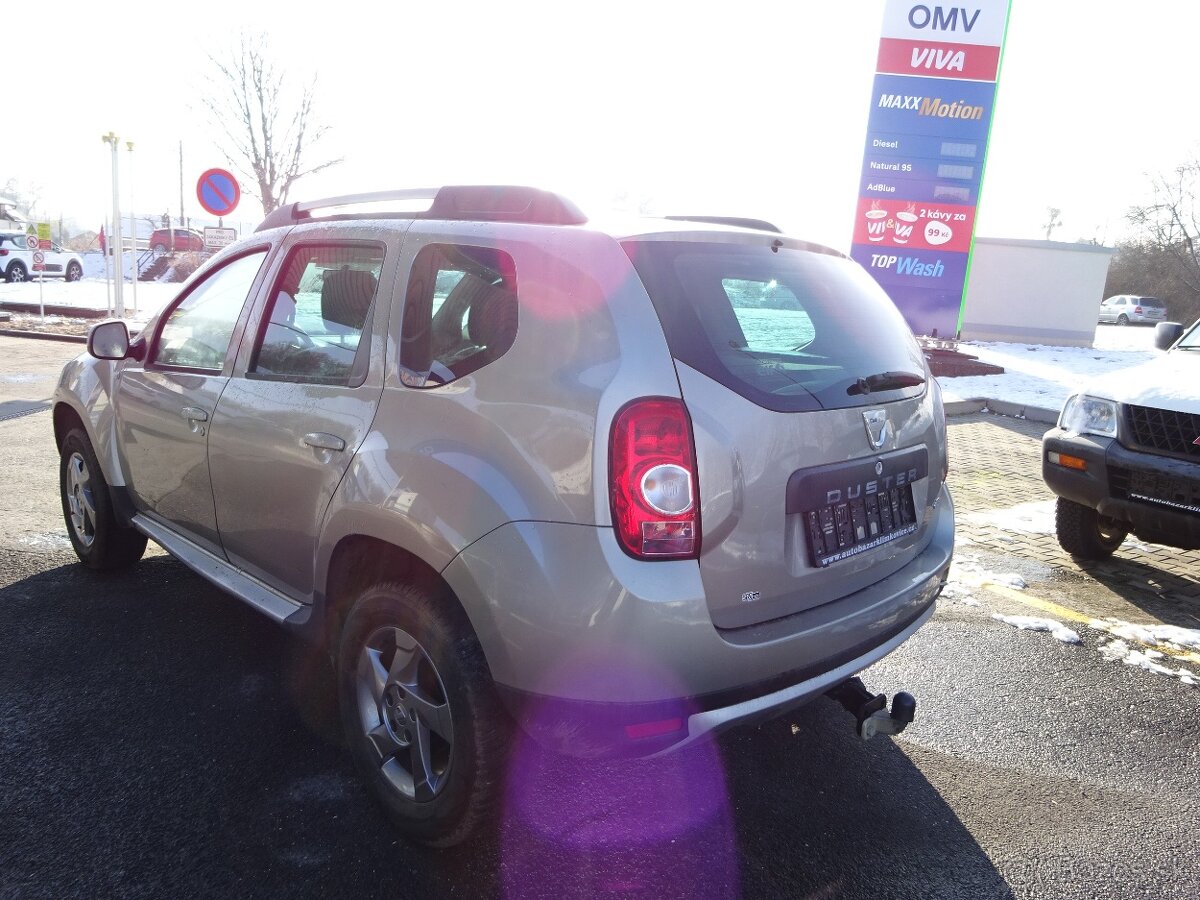 Dacia Duster 1,5 DCI, 4X4,GARANCE KM - 4