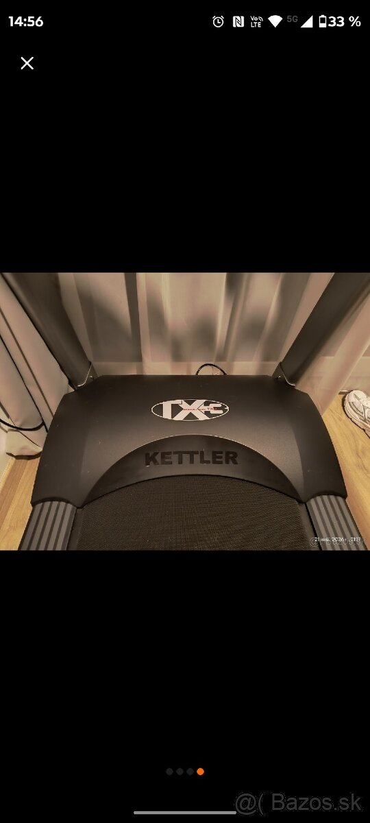 Bežecký pás Rýchly predaj - 4