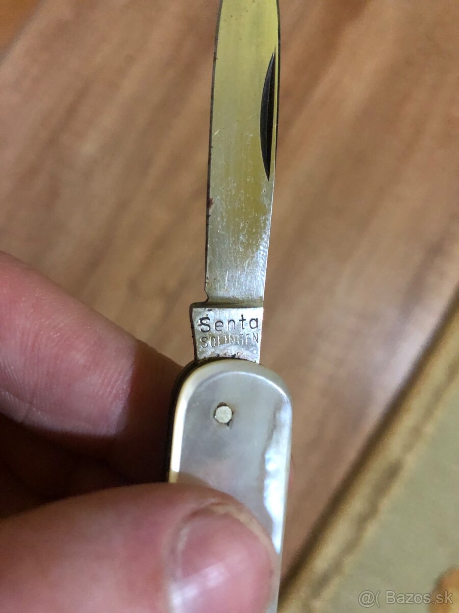 Solingen vreckový nožík - 4