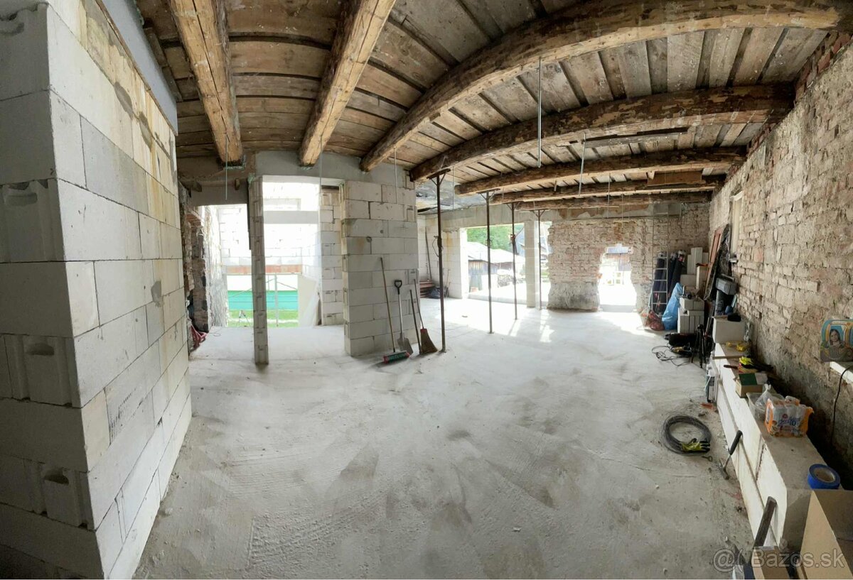 Stavebné práce - 4