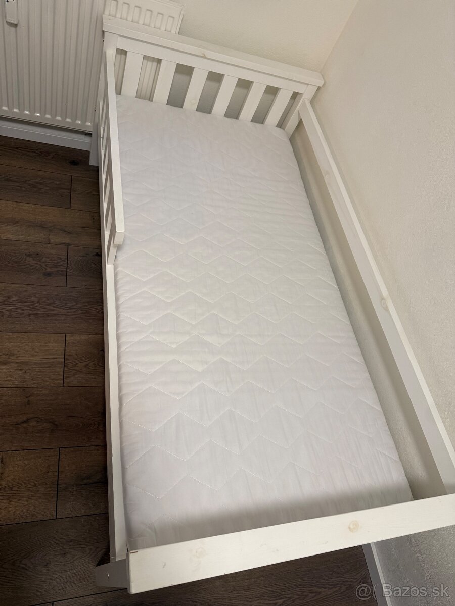 Detská posteľ 160x80 - 4
