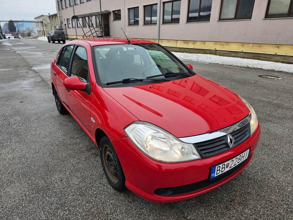 Predám Renault Thalia - 4