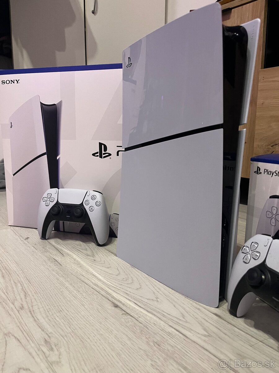 Playstation 5 (Slim) - 4