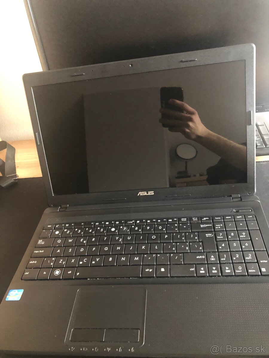 Notebook ASUS X54H SSD, Nová batéria✅ - 4