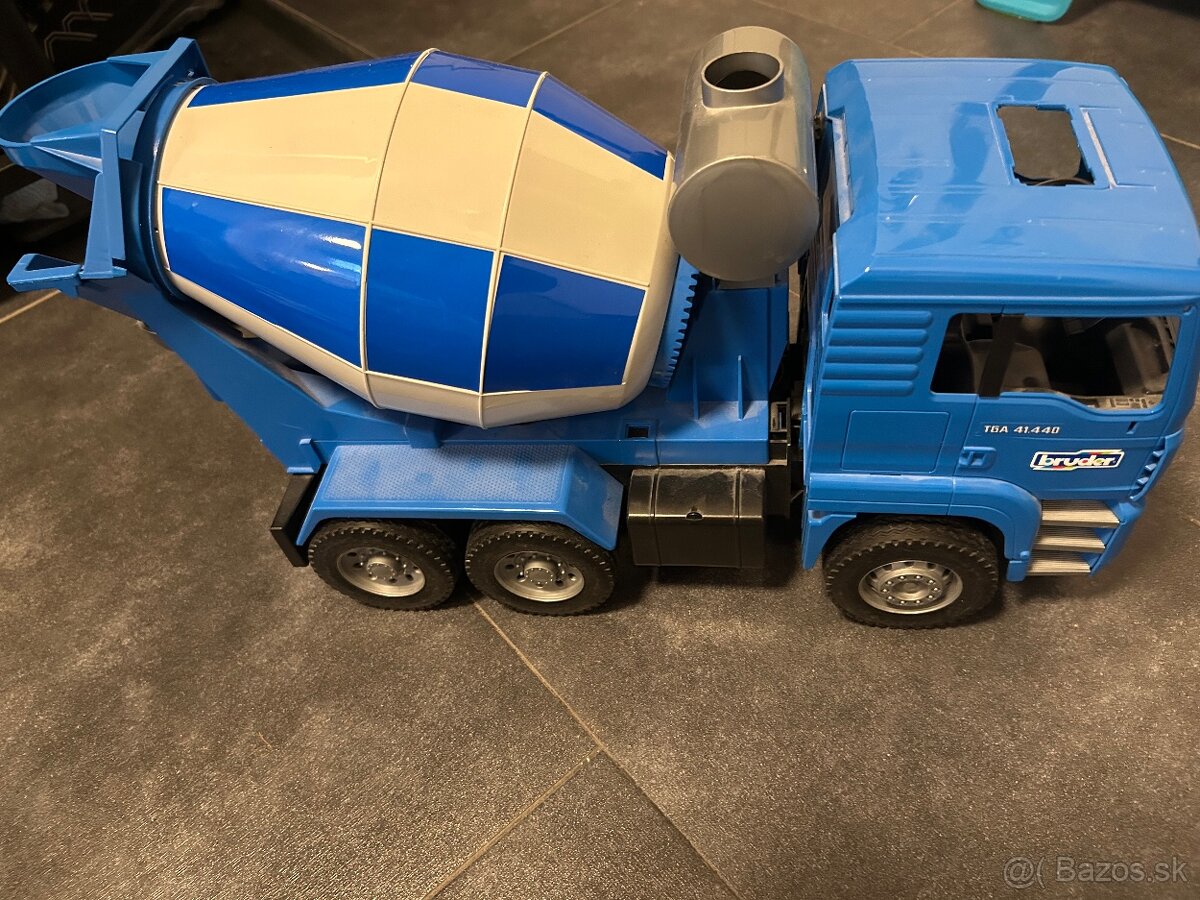 Hračky Bruder - 4