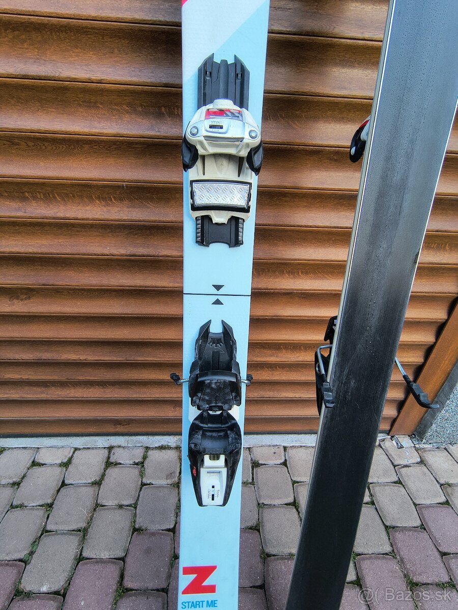 Freeride lyže ZAG - 4