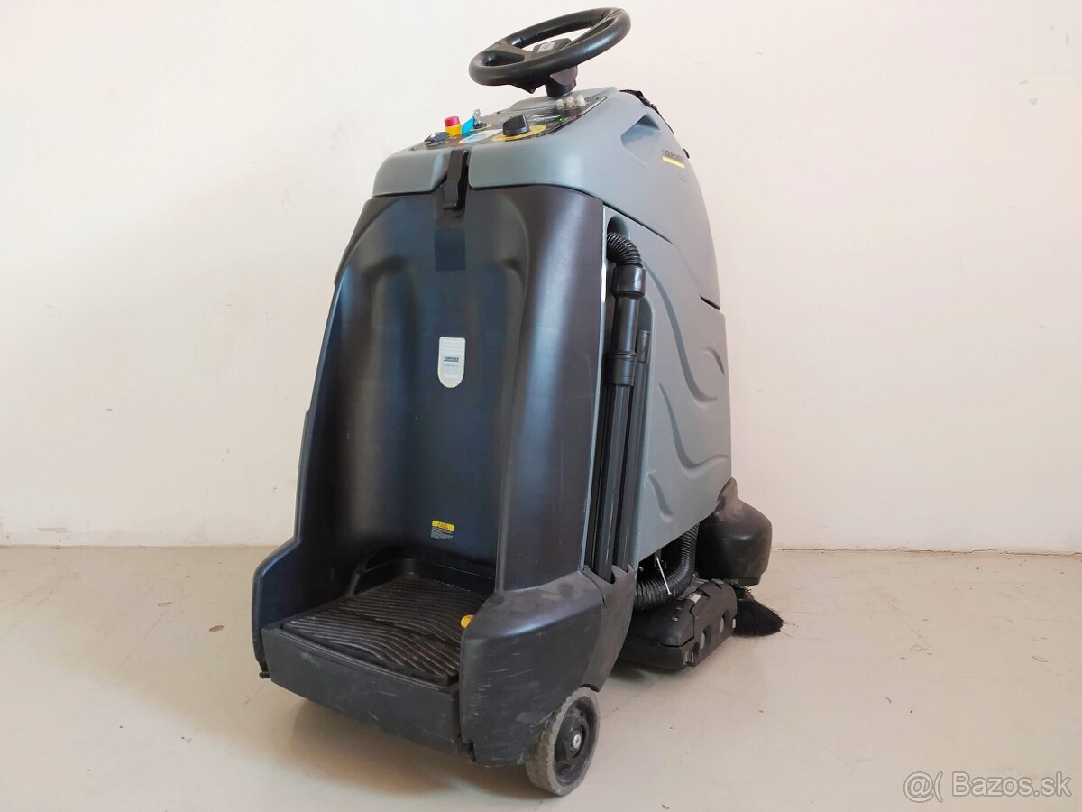 Zametací stroj Kärcher CV 60/2 - 4