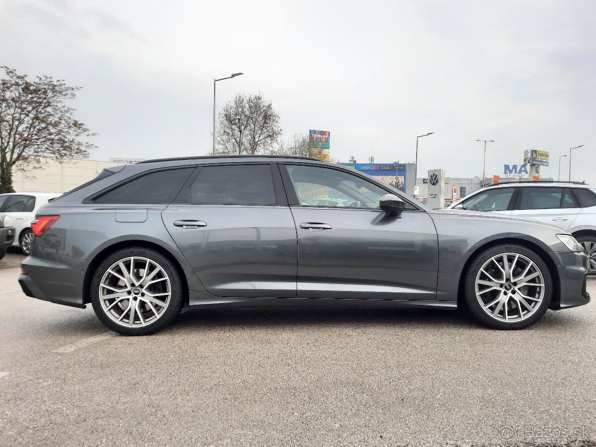 Audi S6 Avant TDI quattro TT8 253kW - 4