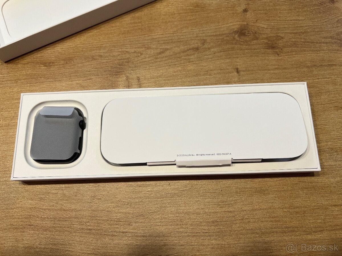 Apple Watch Series 9 45mm - 4