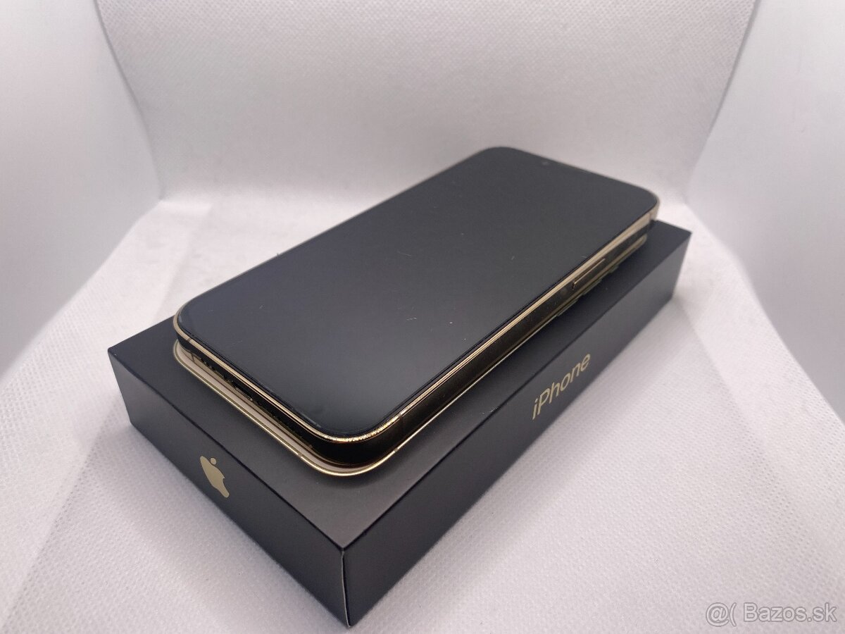 iPhone 13 Pro 128Gb Gold - Ako Nový - 4