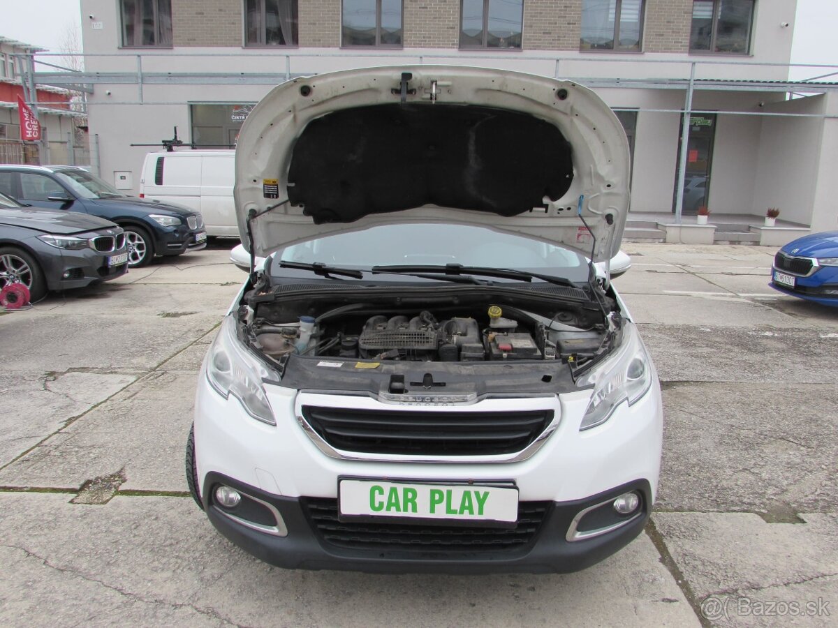 Peugeot 2008 1.2 Vti Active - 4