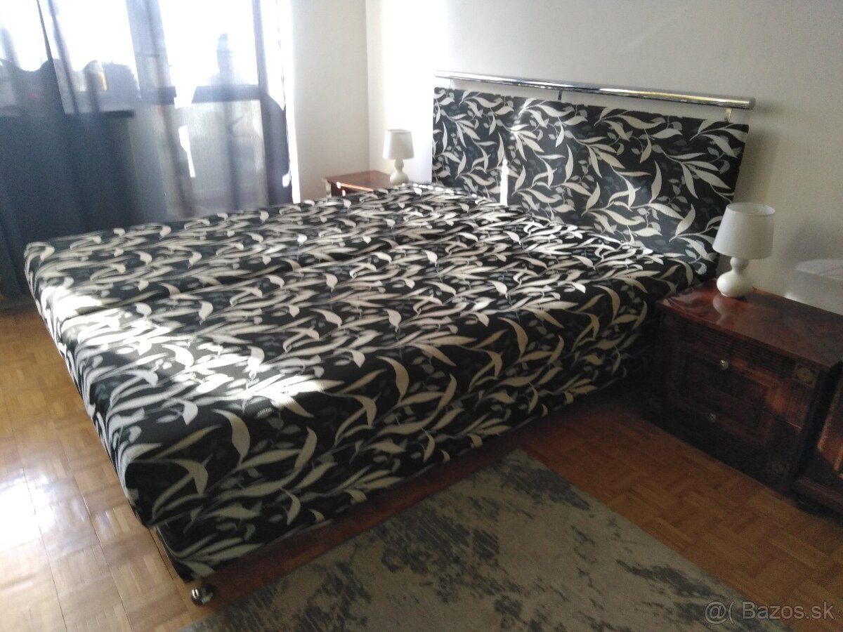 Manželská posteľ 180x200 - 4