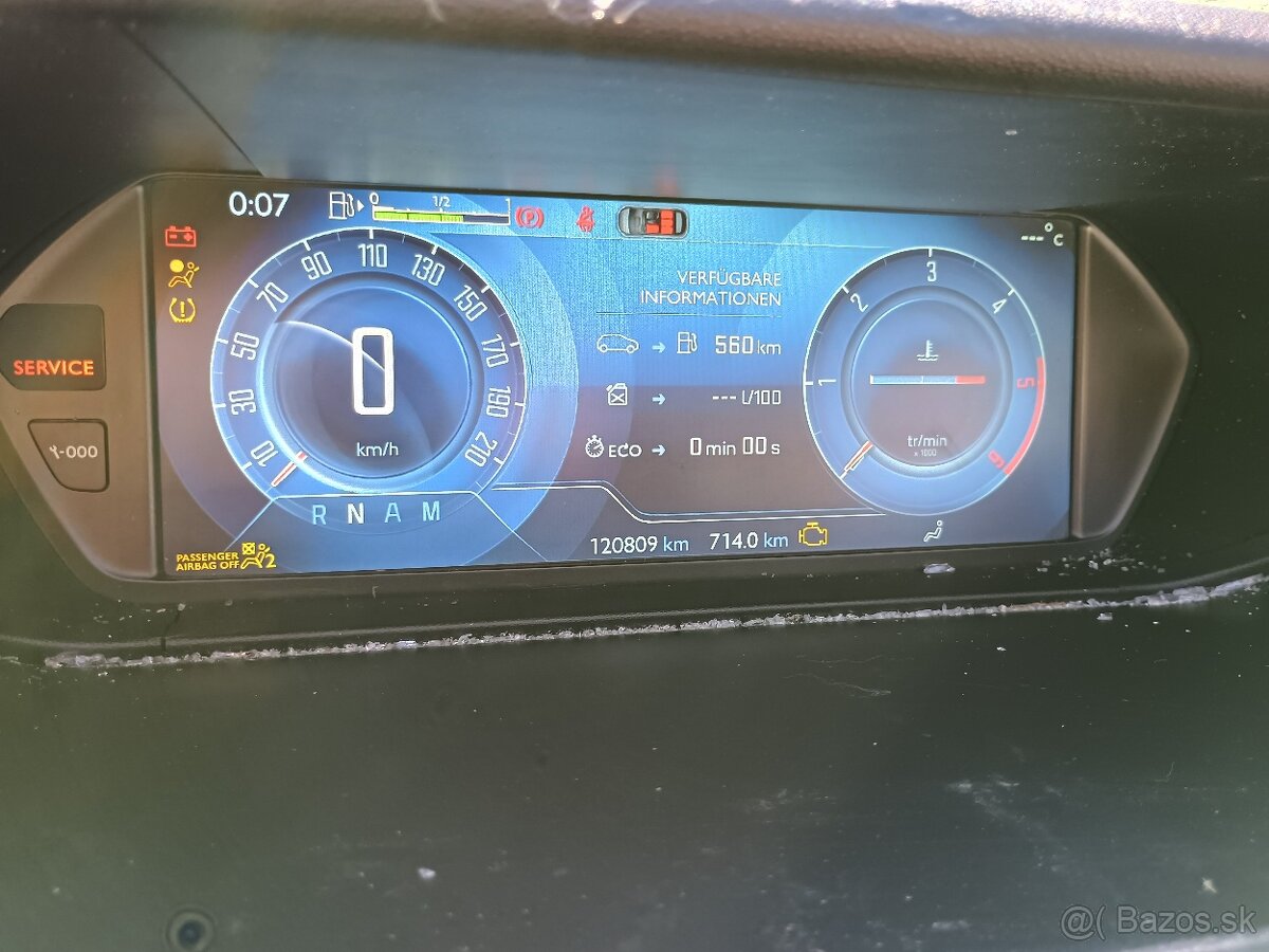 Citroen C4 Picasso 1.6 HDI - 4