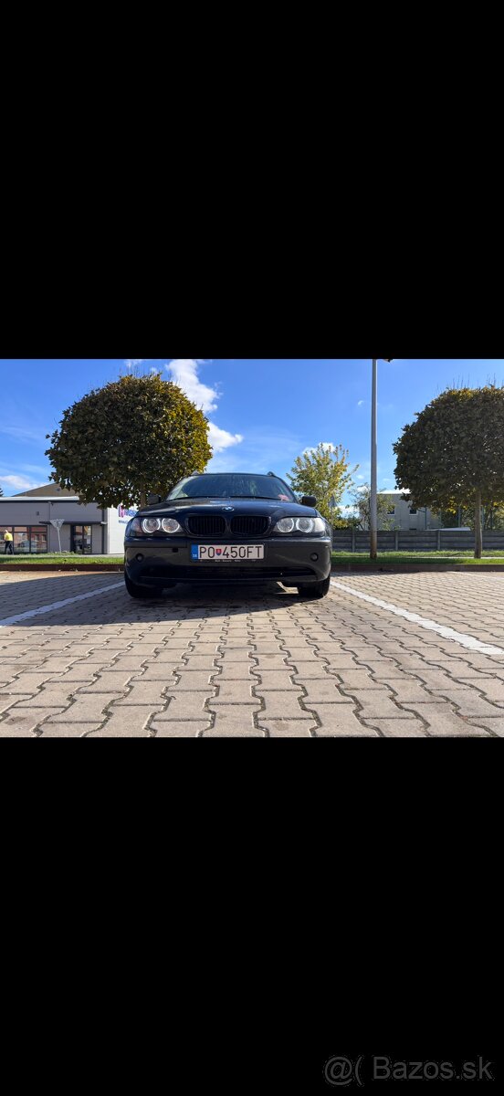 BMW e46 320d 110kw - 4