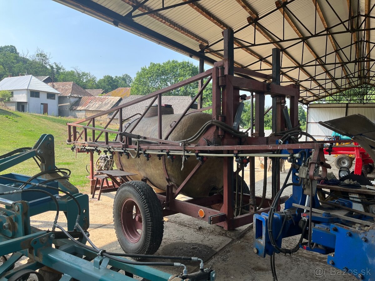 Predám postrekovač - 4