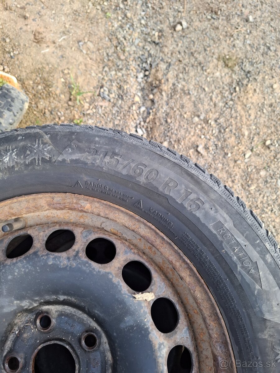 215/60 r16 zimne - 4