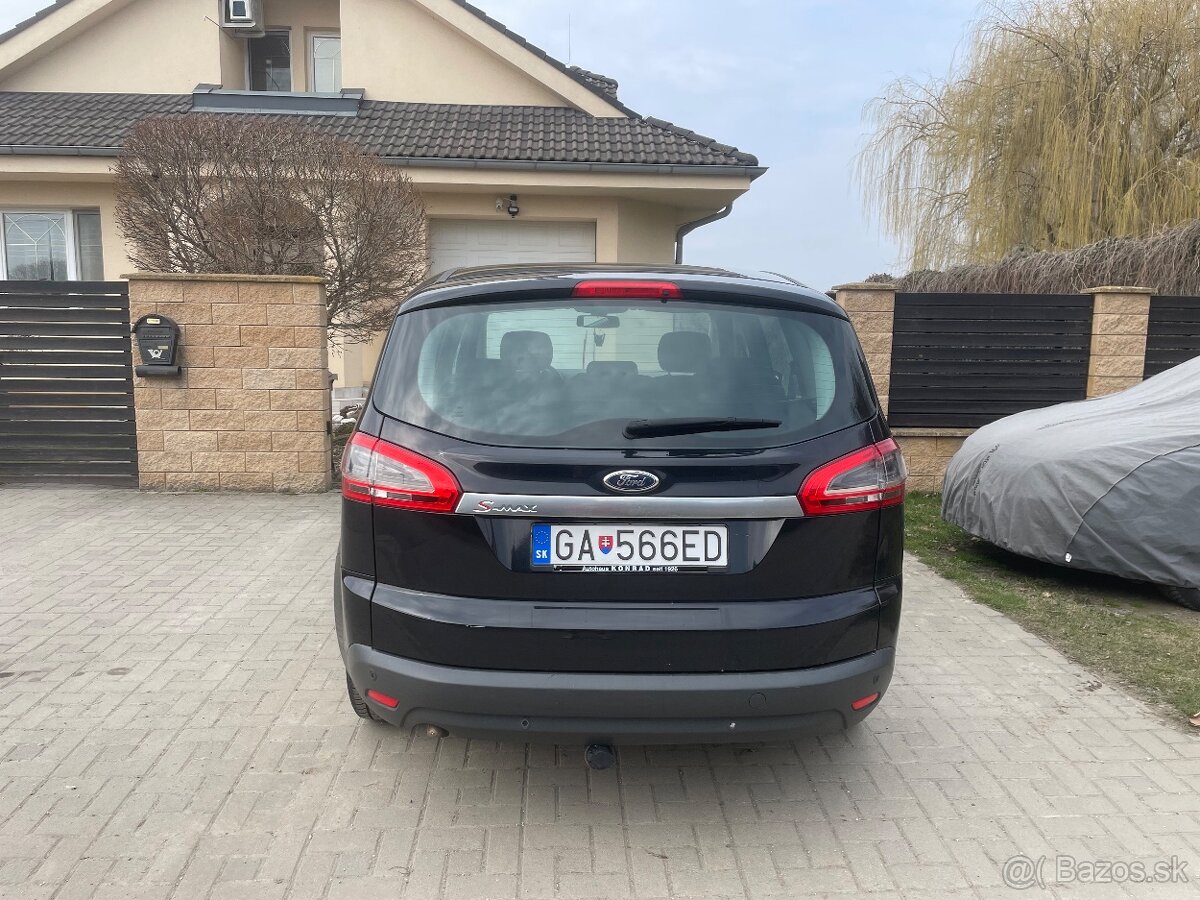Ford S-Max 2.0 TDCi, 103kW, 6st. automat - 4